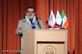 تجلیل از جهادگران بسیجی عرصه علم