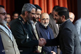 تجلیل از جهادگران بسیجی عرصه علم