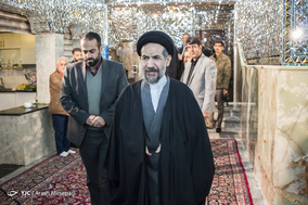 اولین سالگرد مرحوم شیخ جعفر شجونی