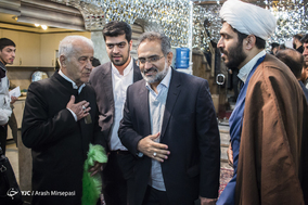 اولین سالگرد مرحوم شیخ جعفر شجونی
