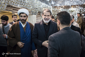 اولین سالگرد مرحوم شیخ جعفر شجونی