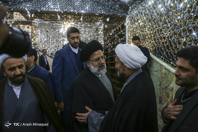 اولین سالگرد مرحوم شیخ جعفر شجونی