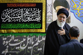 ویژه برنامه شهادت امام حسن عسکری (ع) در حرم مطهر رضوی