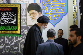 ویژه برنامه شهادت امام حسن عسکری (ع) در حرم مطهر رضوی