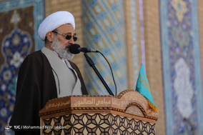 صبحگاه مشترک یگان های نظامی وانتظامی جهت تجدید بیعت با امام زمان (ع) - قم