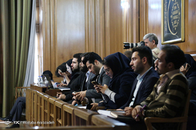 هجدهمین جلسه علنی شورای شهر تهران