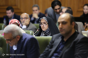 هجدهمین جلسه علنی شورای شهر تهران
