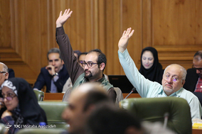 هجدهمین جلسه علنی شورای شهر تهران