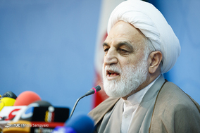 یکصد و بیست و یکمین نشست خبری سخنگوی قوه قضاییه