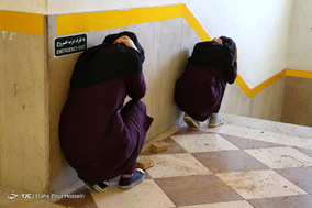 نوزدهمین مانور سراسری زلزله در شیراز