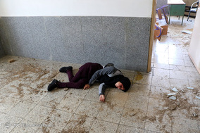 نوزدهمین مانور سراسری زلزله در شیراز