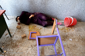 نوزدهمین مانور سراسری زلزله در شیراز