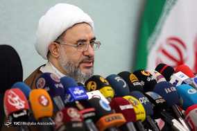 نشست خبری دبیر کل مجمع جهانی تقریب مذاهب اسلامی