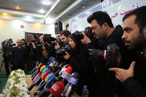 نشست خبری دبیر کل مجمع جهانی تقریب مذاهب اسلامی