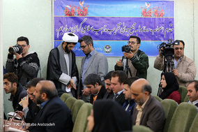 نشست خبری دبیر کل مجمع جهانی تقریب مذاهب اسلامی