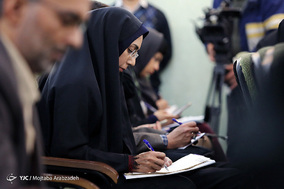 نشست خبری دبیر کل مجمع جهانی تقریب مذاهب اسلامی