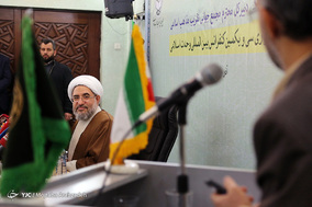 نشست خبری دبیر کل مجمع جهانی تقریب مذاهب اسلامی