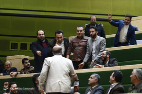 صحن علنی مجلس شورای اسلامی