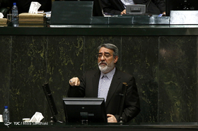 صحن علنی مجلس شورای اسلامی