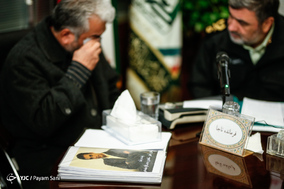 ملاقات مردمی فرماندهی ناجا در مرکز ۱۹۷