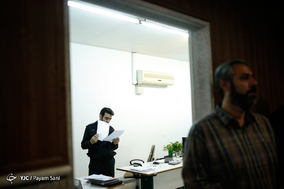 ملاقات مردمی فرماندهی ناجا در مرکز ۱۹۷