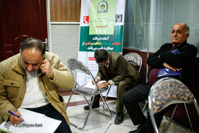 ملاقات مردمی فرماندهی ناجا در مرکز ۱۹۷