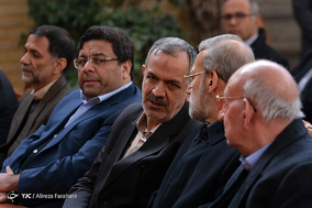 بازدید رئیس مجلس از خانه موزه شهید مدرس