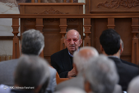بازدید رئیس مجلس از خانه موزه شهید مدرس