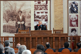 بازدید رئیس مجلس از خانه موزه شهید مدرس