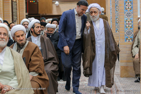 پانزدهمین همایش اساتید تفسیر حوزه - قم