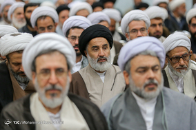 پانزدهمین همایش اساتید تفسیر حوزه - قم