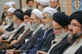 پانزدهمین همایش اساتید تفسیر حوزه - قم
