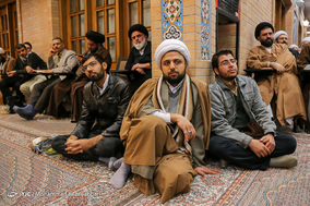 پانزدهمین همایش اساتید تفسیر حوزه - قم