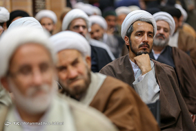 پانزدهمین همایش اساتید تفسیر حوزه - قم