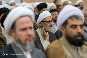 پانزدهمین همایش اساتید تفسیر حوزه - قم
