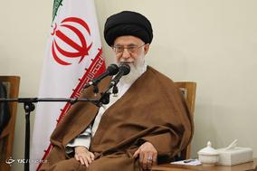 دیدار دست‌اندرکاران کنگره قرآن و علوم انسانی با رهبر معظم انقلاب