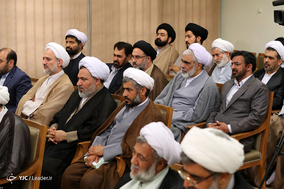 دیدار دست‌اندرکاران کنگره قرآن و علوم انسانی با رهبر معظم انقلاب