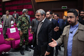 همایش مدافعان حرم، مدافعان حقیقی حقوق بشر در مشهد