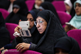 همایش مدافعان حرم، مدافعان حقیقی حقوق بشر در مشهد