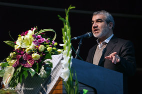 همایش مدافعان حرم، مدافعان حقیقی حقوق بشر در مشهد
