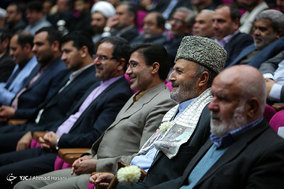 همایش مدافعان حرم، مدافعان حقیقی حقوق بشر در مشهد