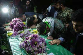 همایش مدافعان حرم، مدافعان حقیقی حقوق بشر در مشهد