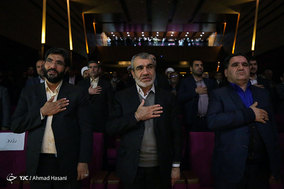 همایش مدافعان حرم، مدافعان حقیقی حقوق بشر در مشهد