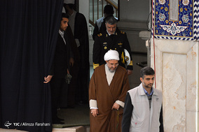 نماز جمعه تهران