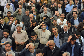 نماز جمعه تهران
