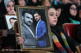 جشن نفس در برج میلاد