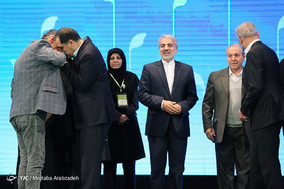 جشن نفس در برج میلاد