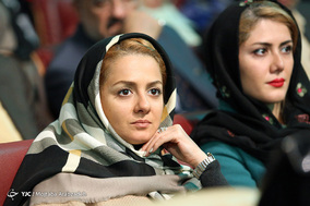 جشن نفس در برج میلاد