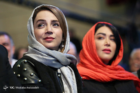 جشن نفس در برج میلاد