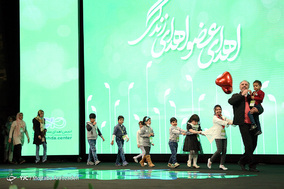 جشن نفس در برج میلاد
